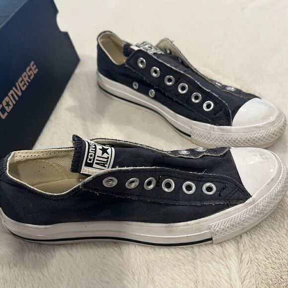 Converse chuck Taylor gray 6.5 - Picture 2 of 6